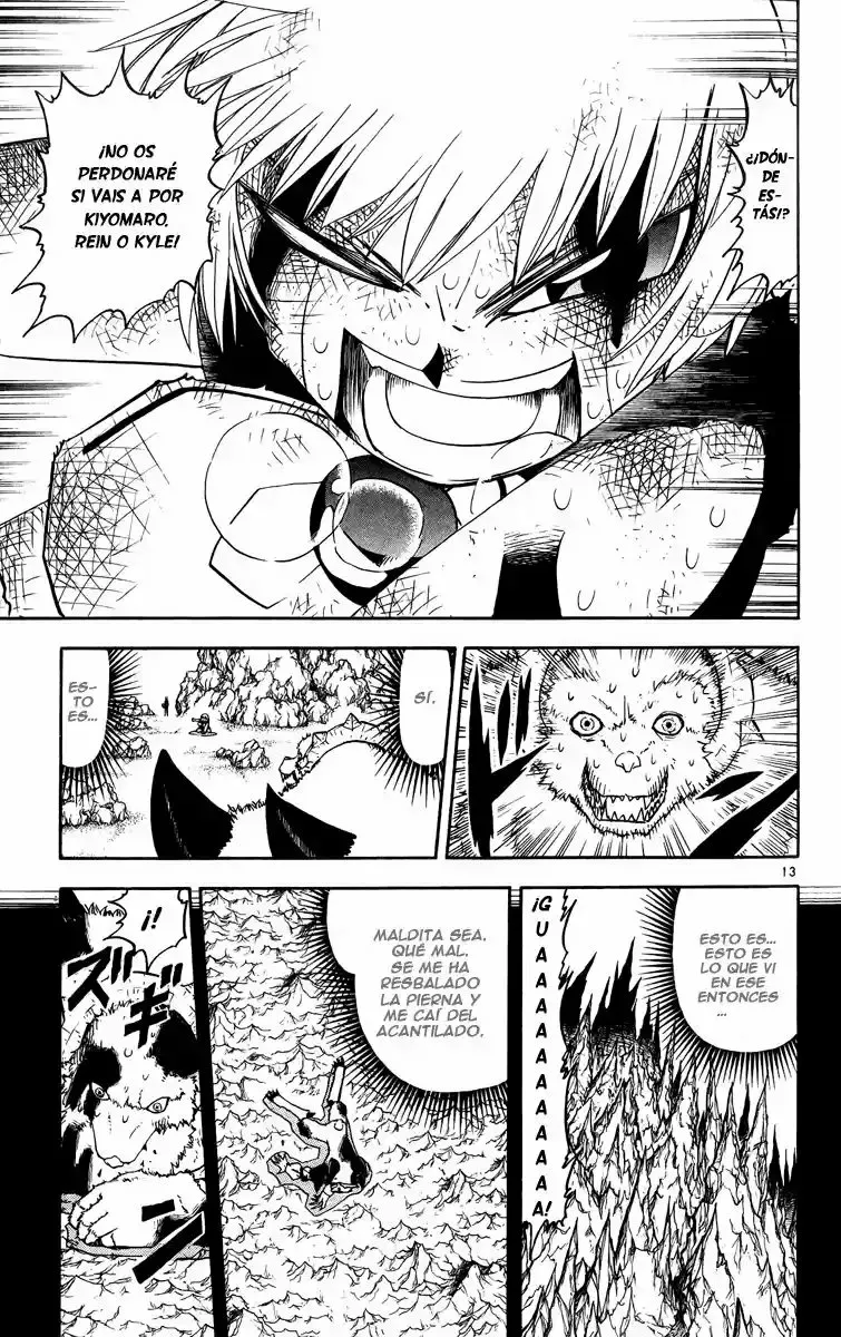 Página 13 del Manga