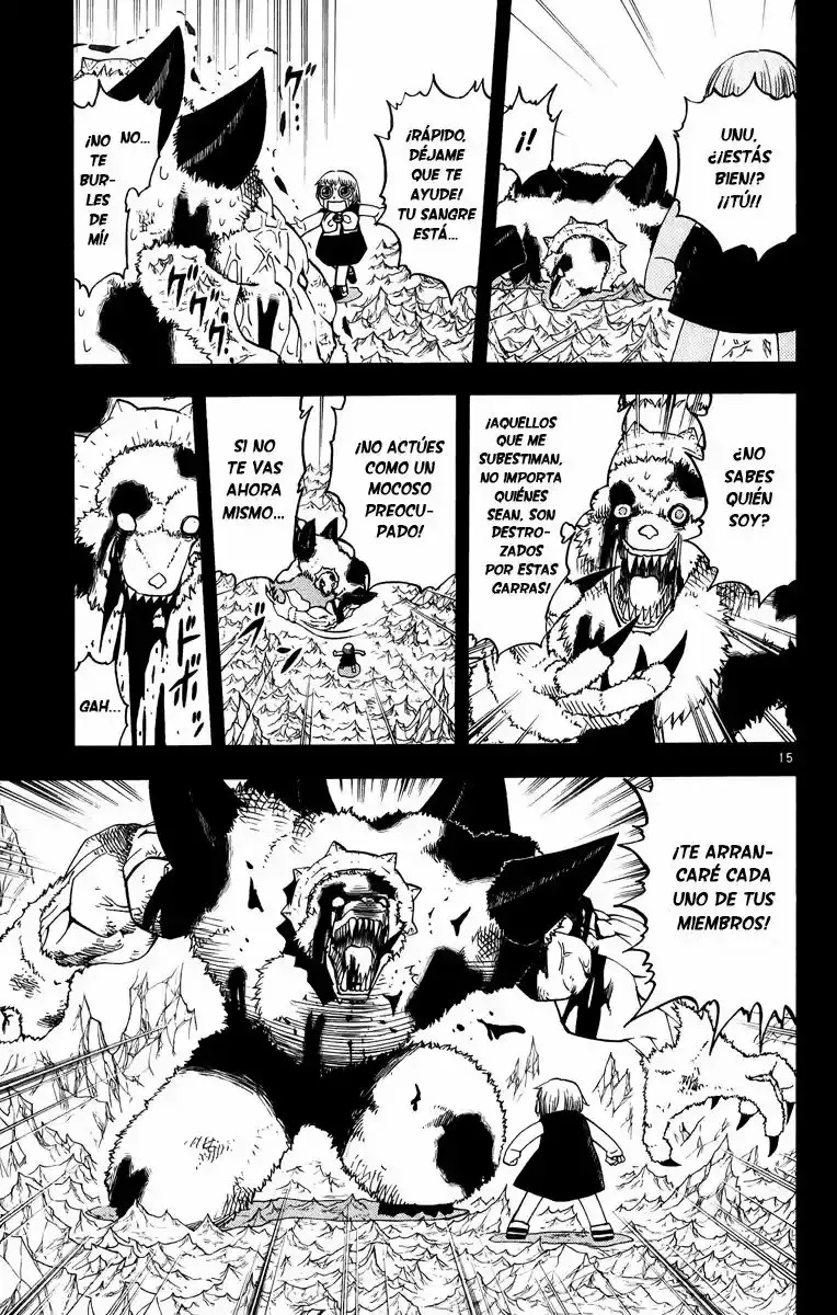 Página 15 del Manga