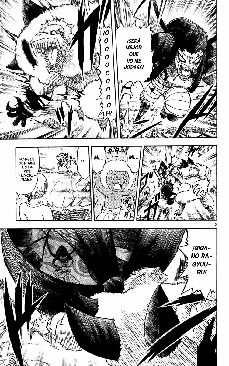 Página 5 del Manga