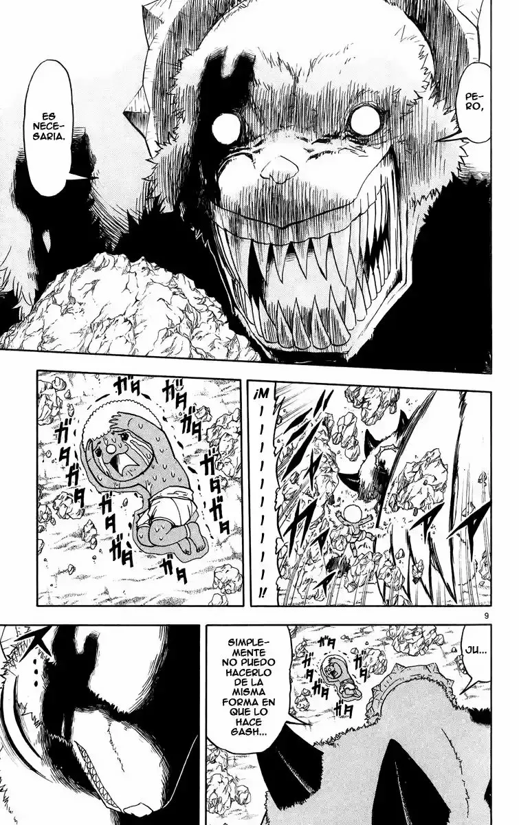 Página 9 del Manga