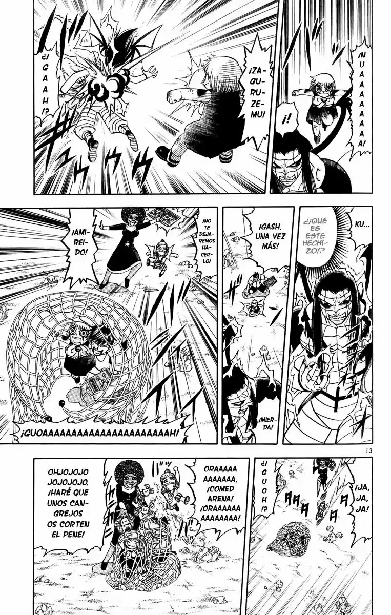 Página 13 del Manga