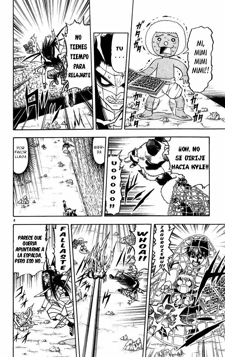 Página 5 del Manga