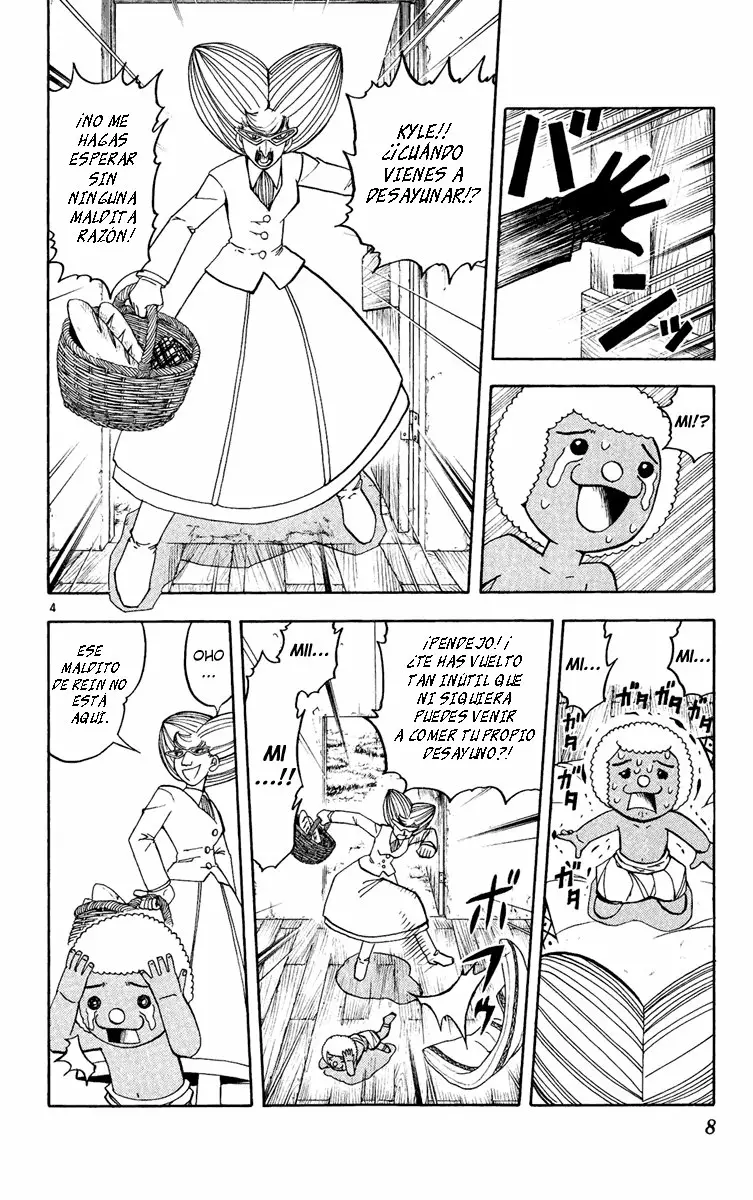 Página 10 del Manga