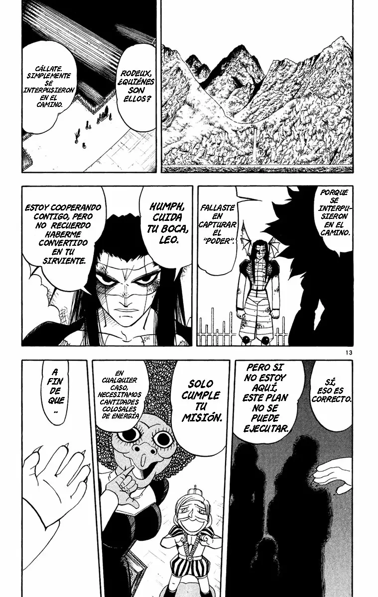 Página 19 del Manga