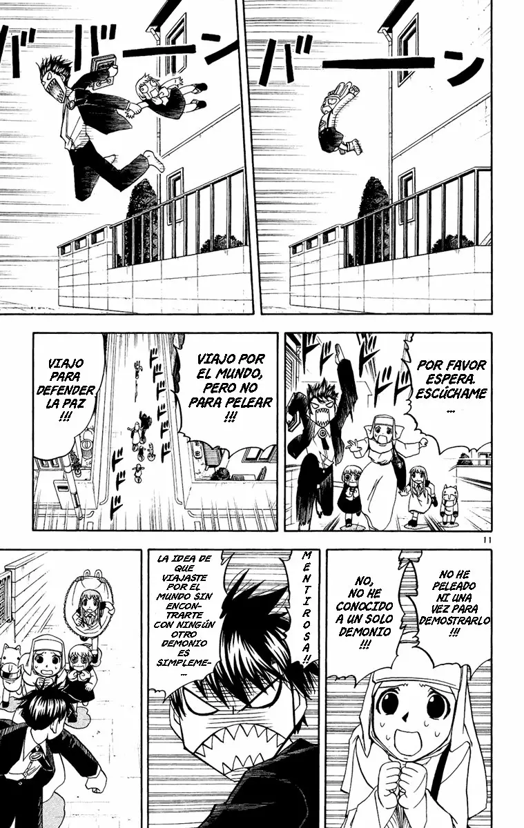 Página 11 del Manga