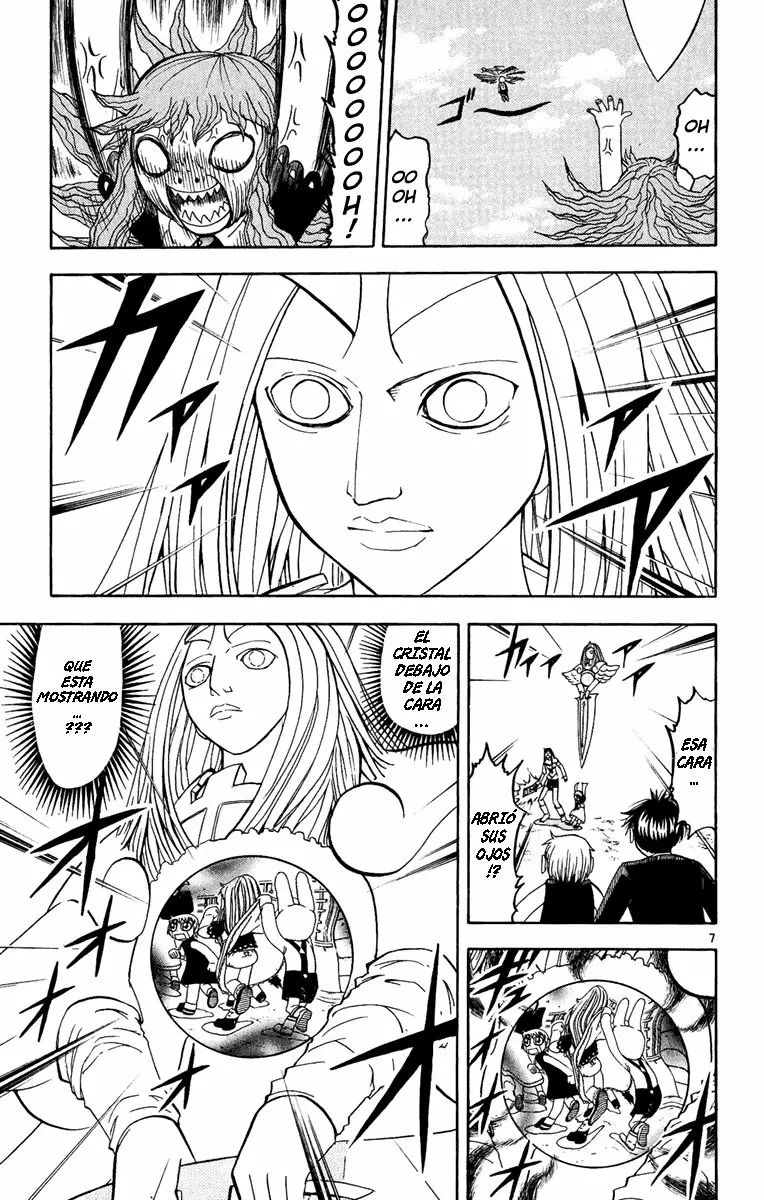 Página 7 del Manga