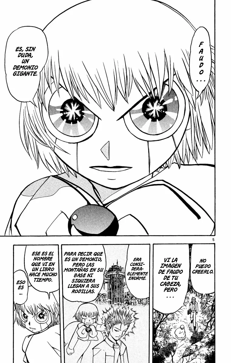 Página 5 del Manga