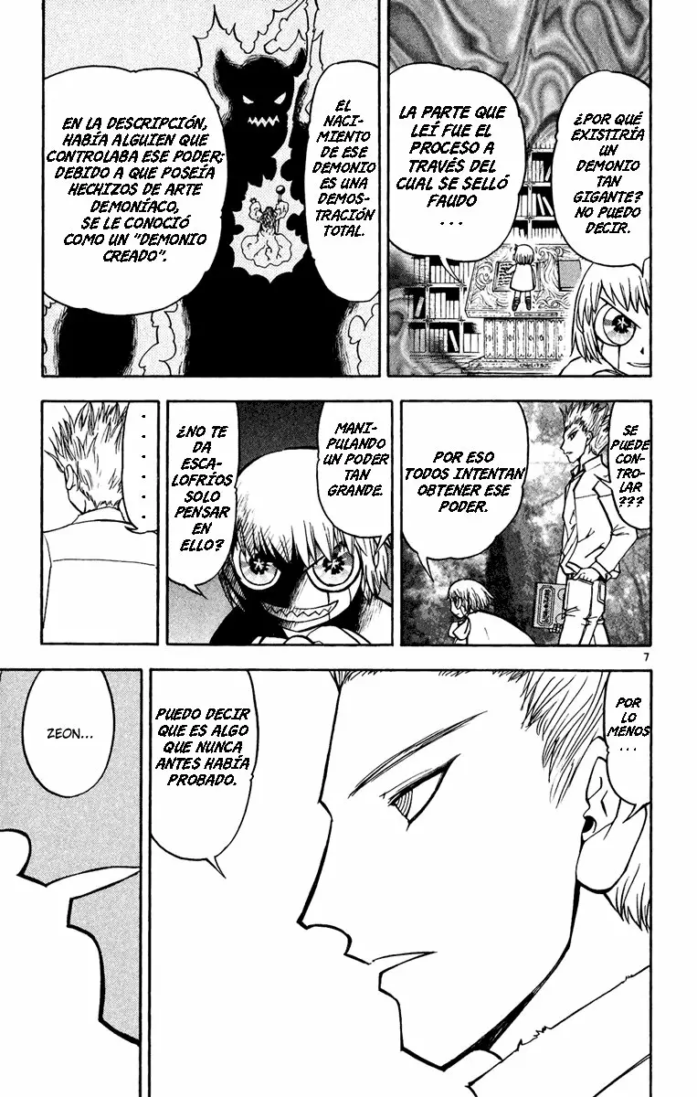 Página 7 del Manga