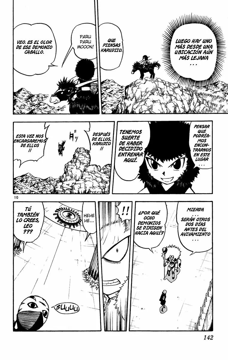 Página 10 del Manga