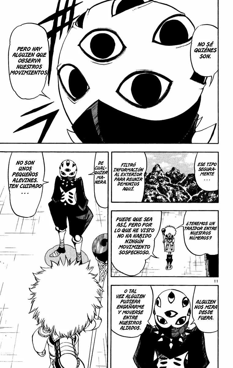 Página 11 del Manga