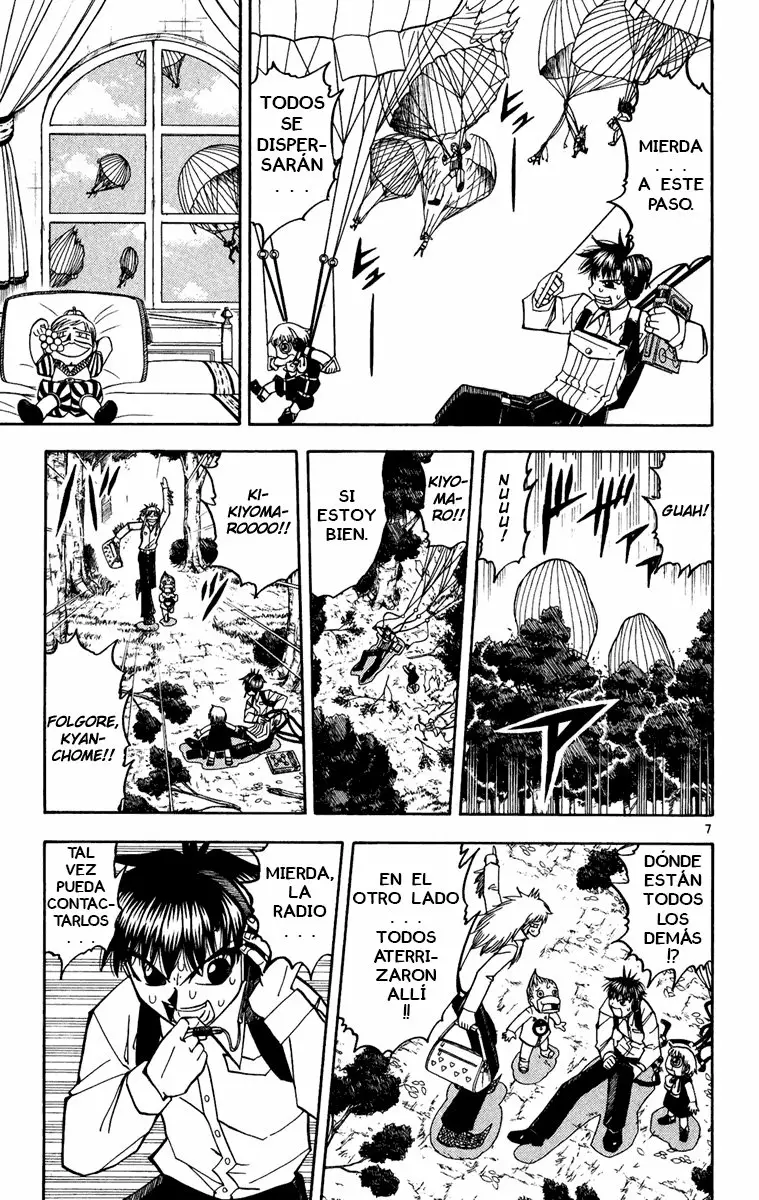 Página 7 del Manga