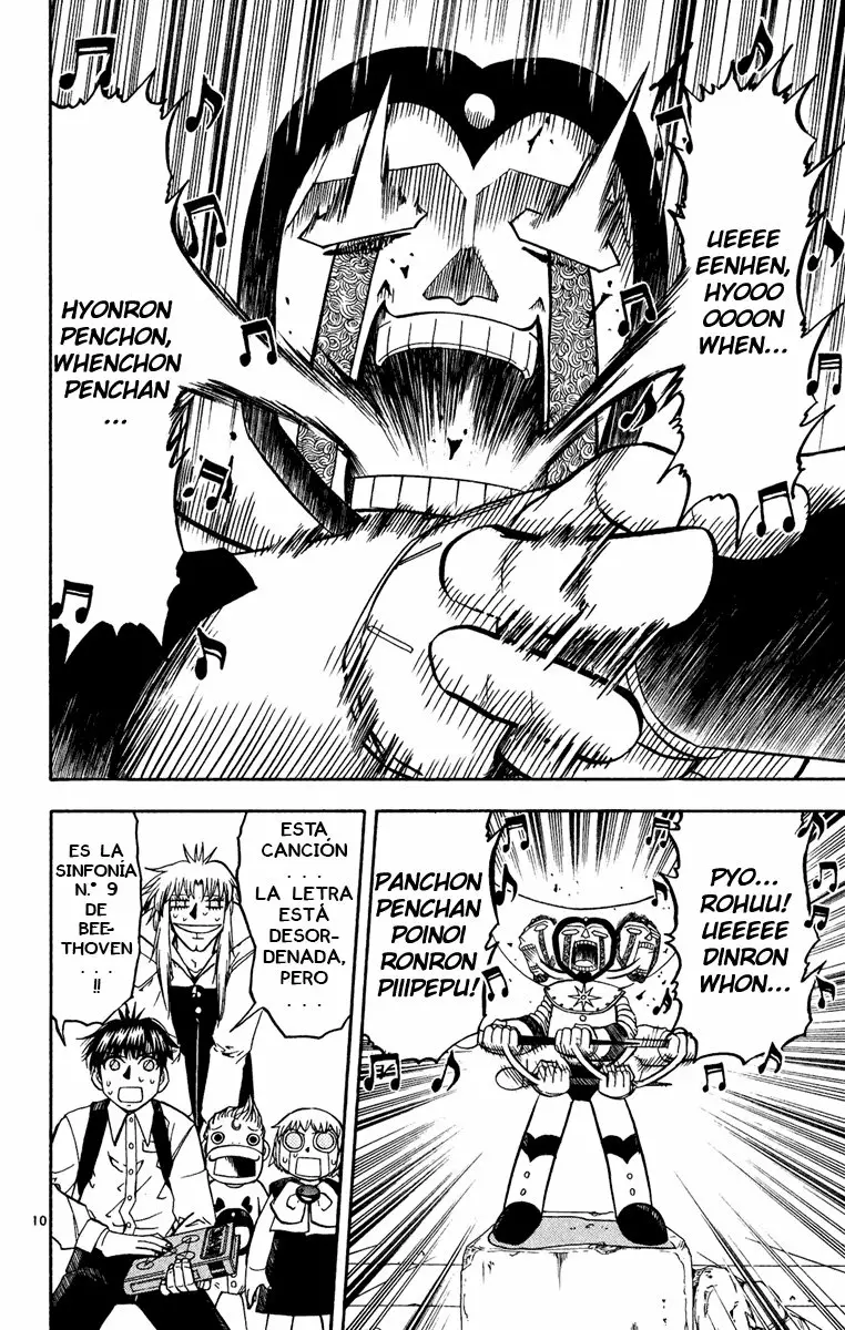 Página 10 del Manga