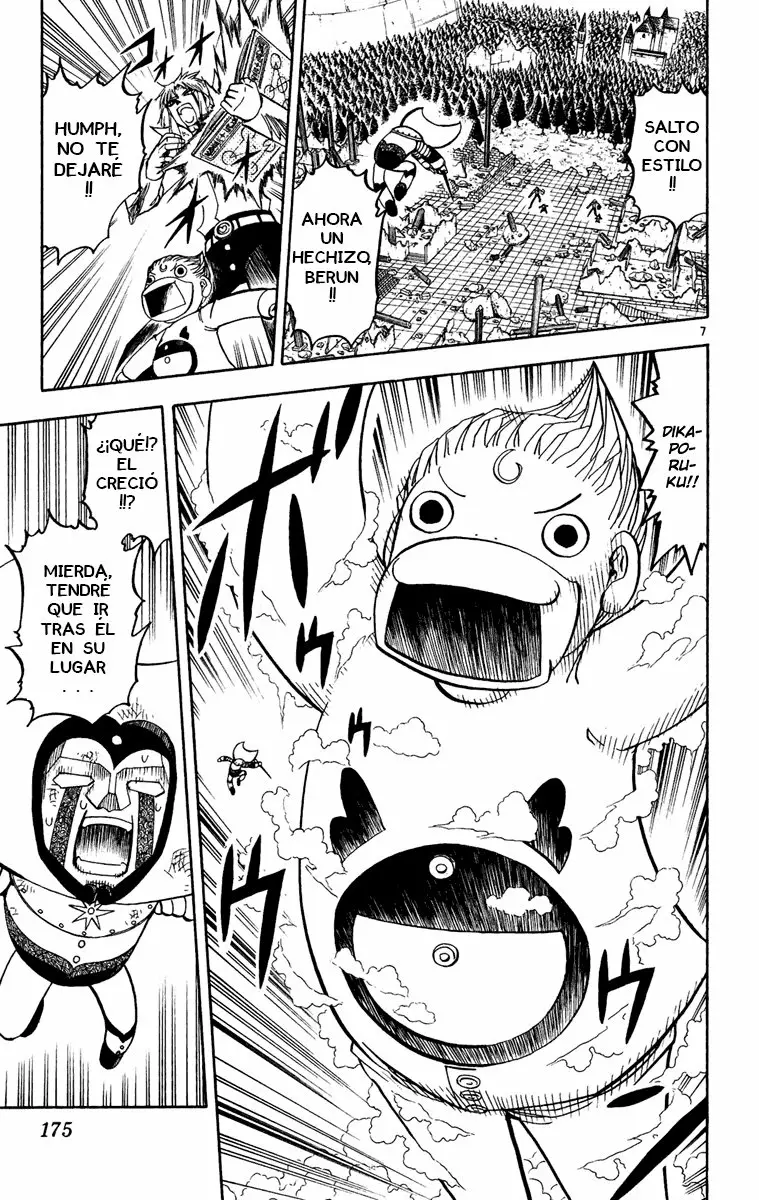 Página 7 del Manga