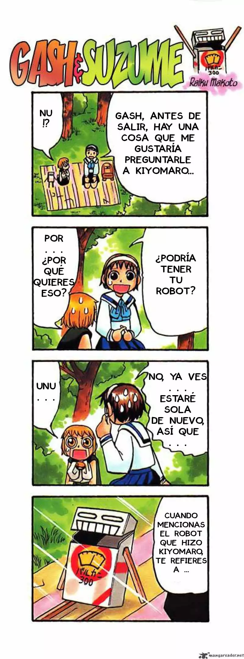 Página 24 del Manga