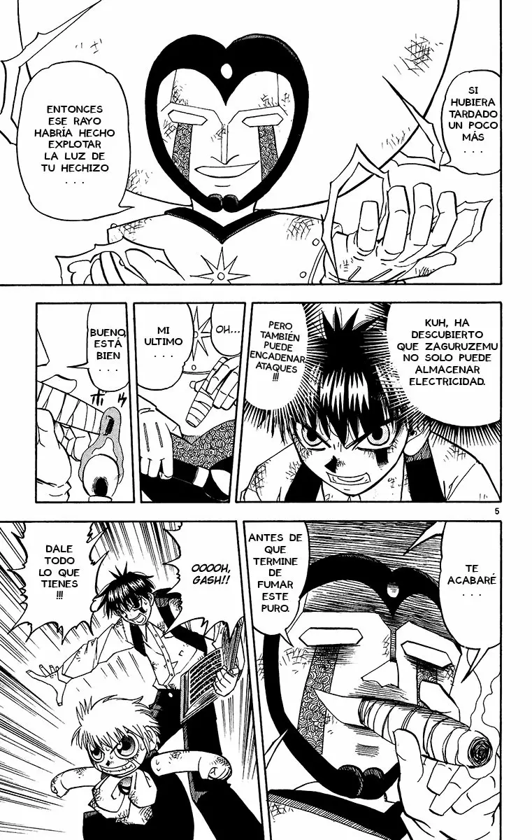 Página 11 del Manga