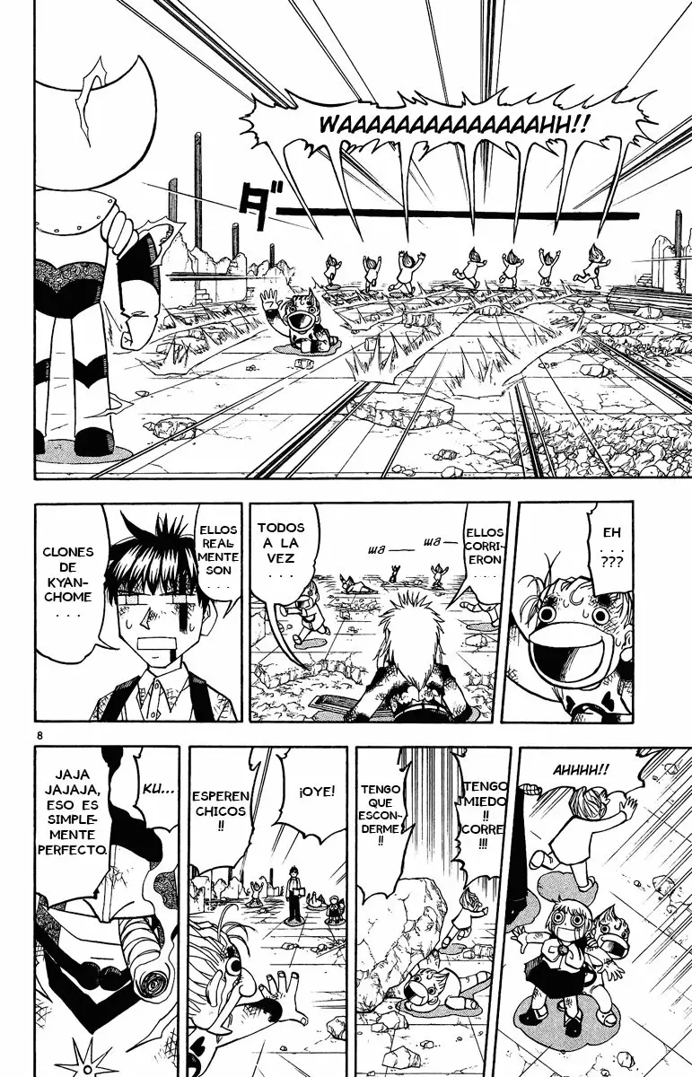 Página 7 del Manga