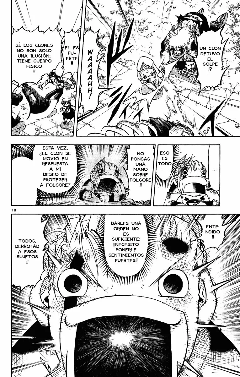 Página 9 del Manga