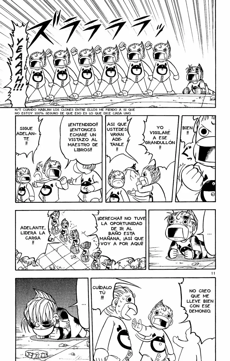 Página 10 del Manga