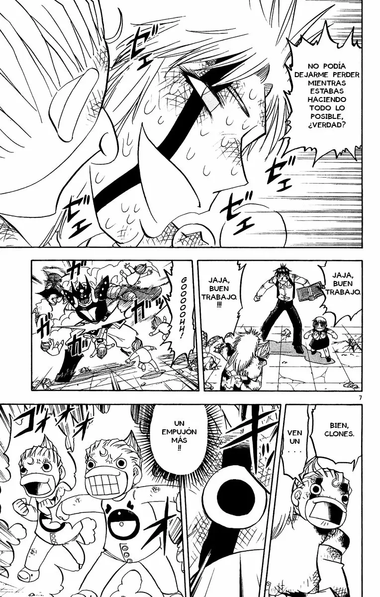 Página 7 del Manga