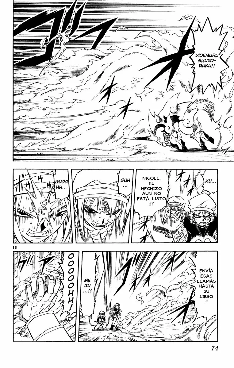 Página 15 del Manga