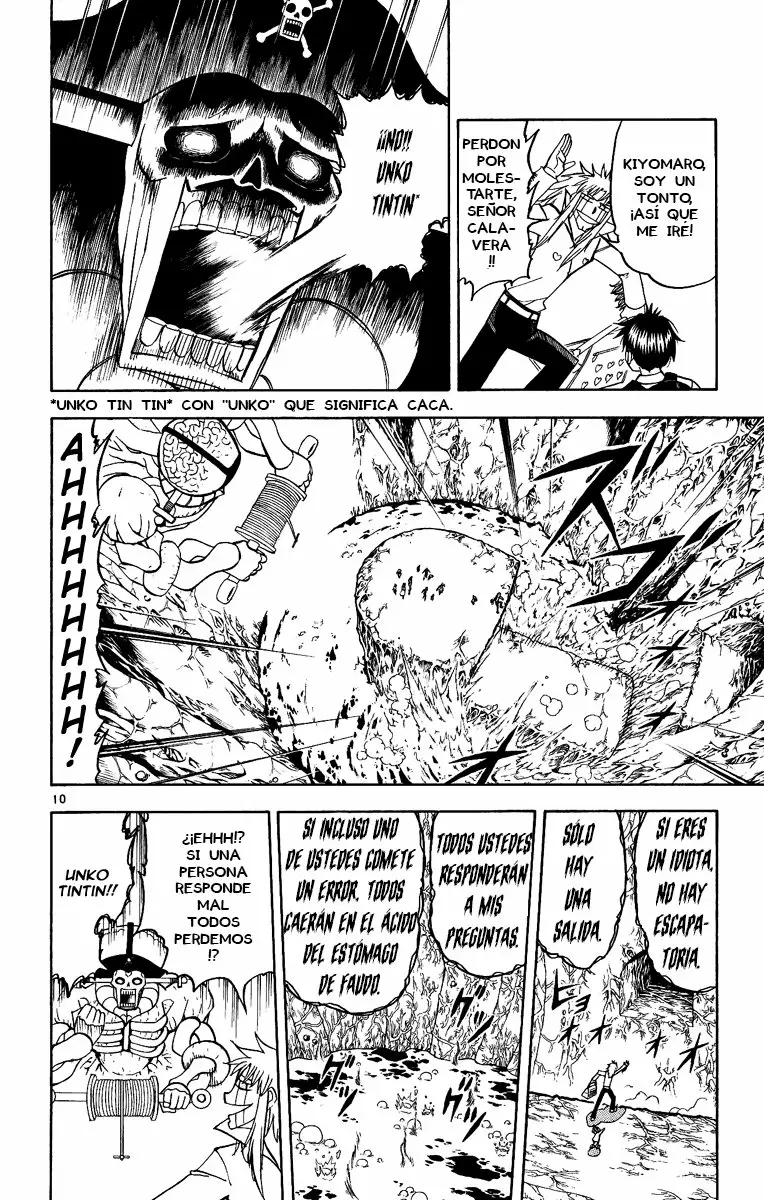 Página 10 del Manga