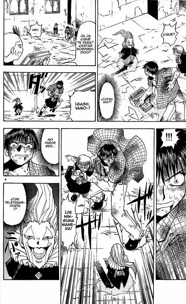 Página 4 del Manga