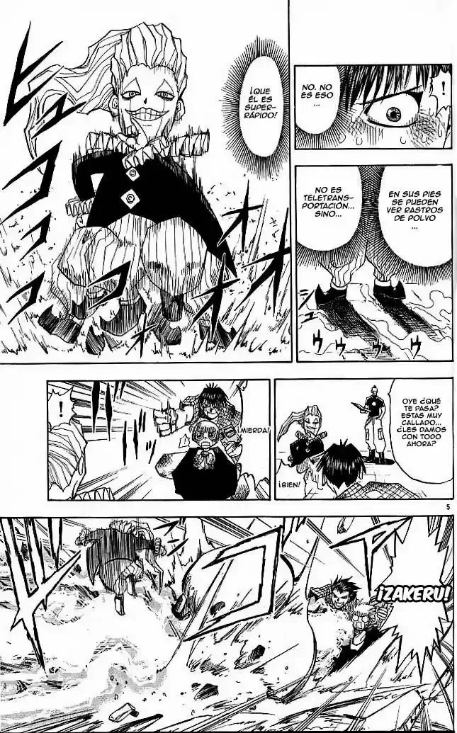 Página 5 del Manga