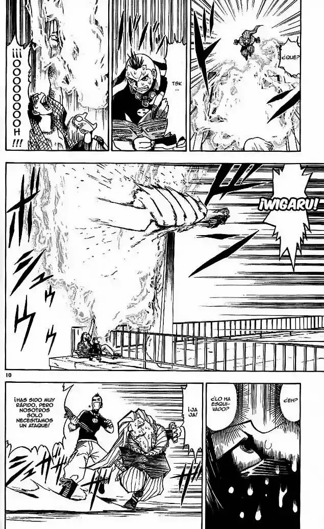 Página 10 del Manga