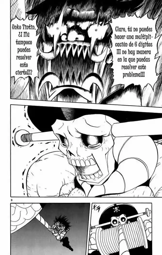 Página 9 del Manga