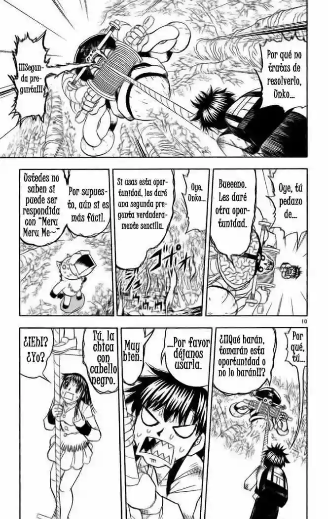 Página 10 del Manga
