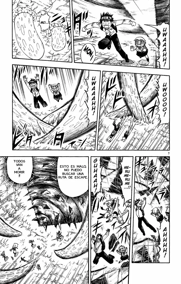 Página 7 del Manga