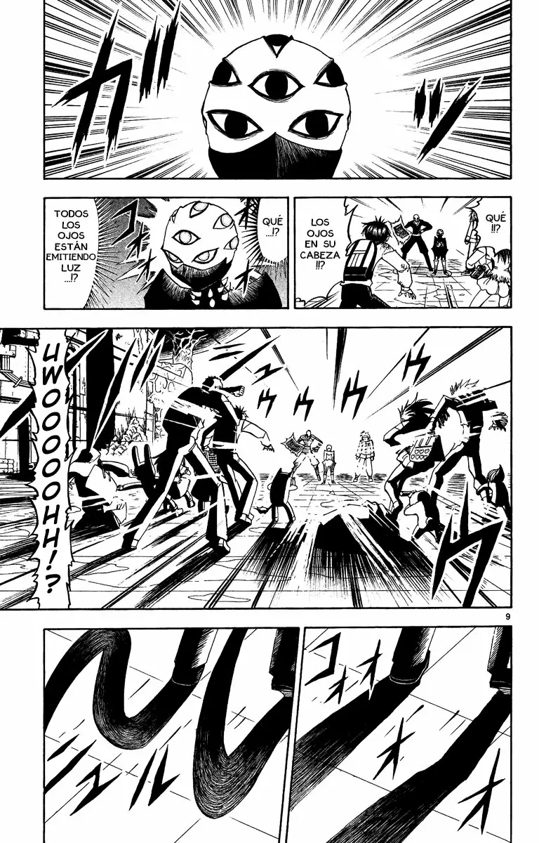 Página 9 del Manga