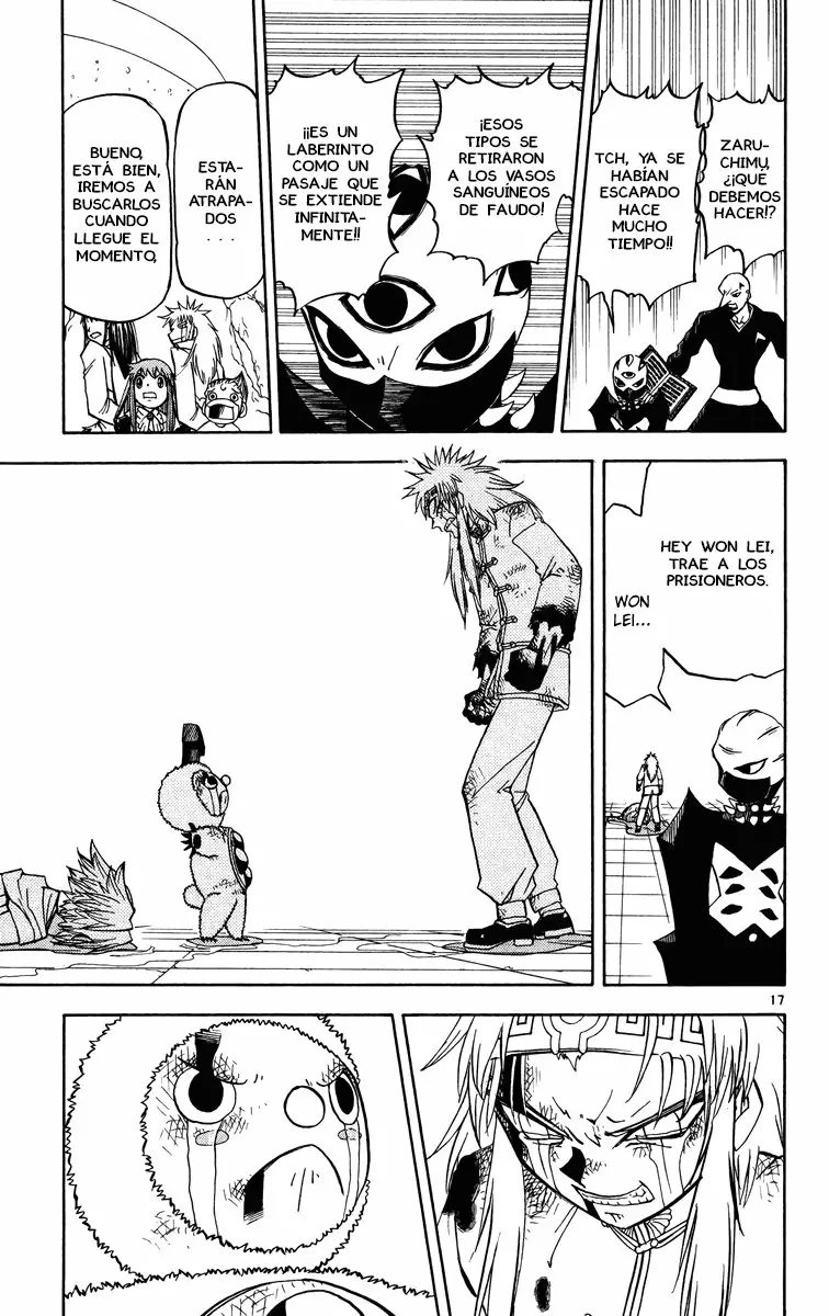 Página 24 del Manga