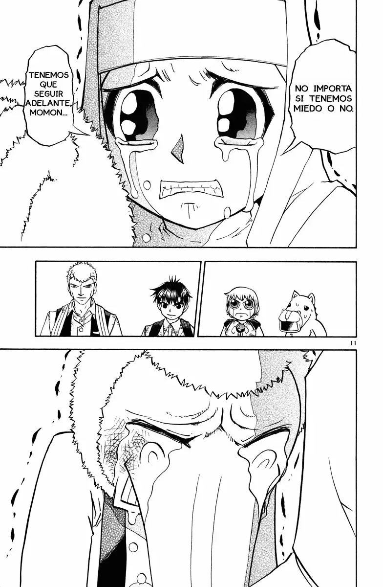 Página 11 del Manga