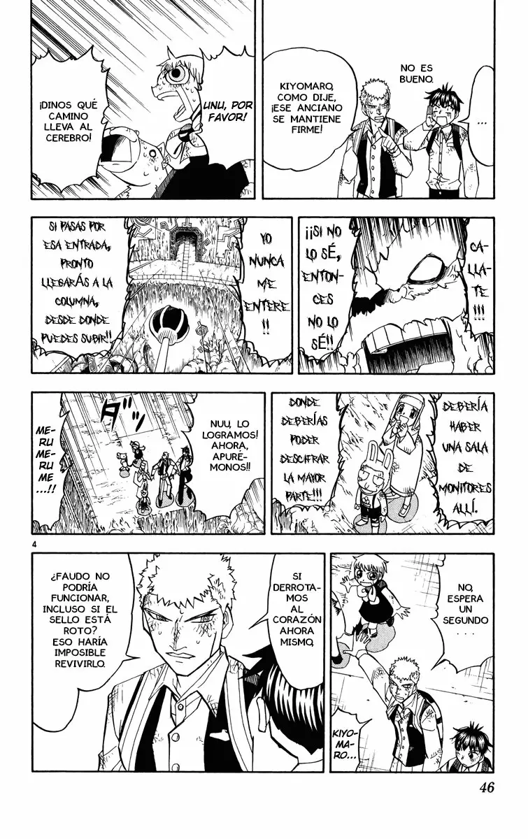 Página 4 del Manga