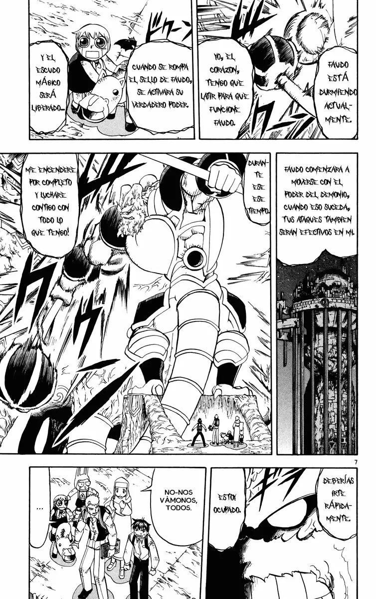 Página 7 del Manga
