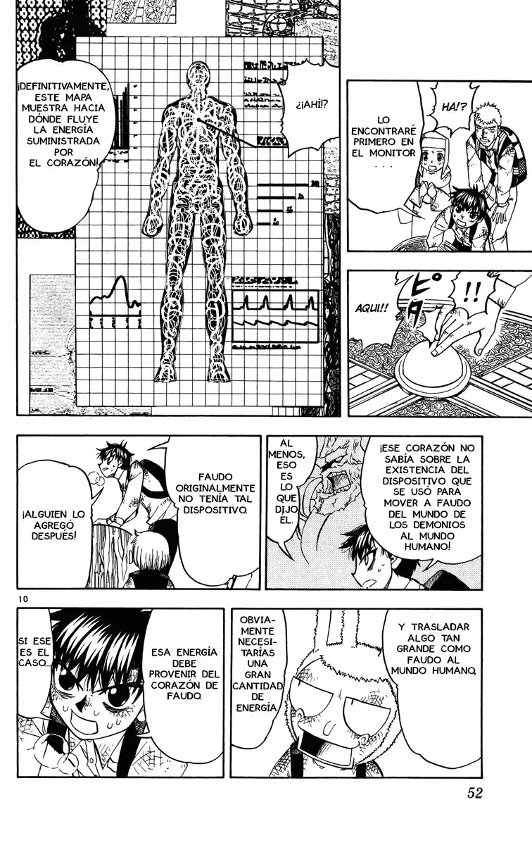 Página 10 del Manga