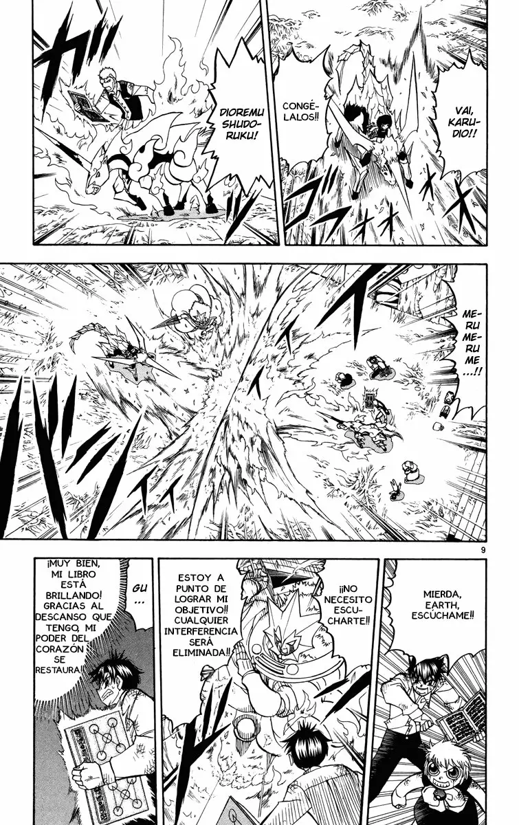 Página 9 del Manga