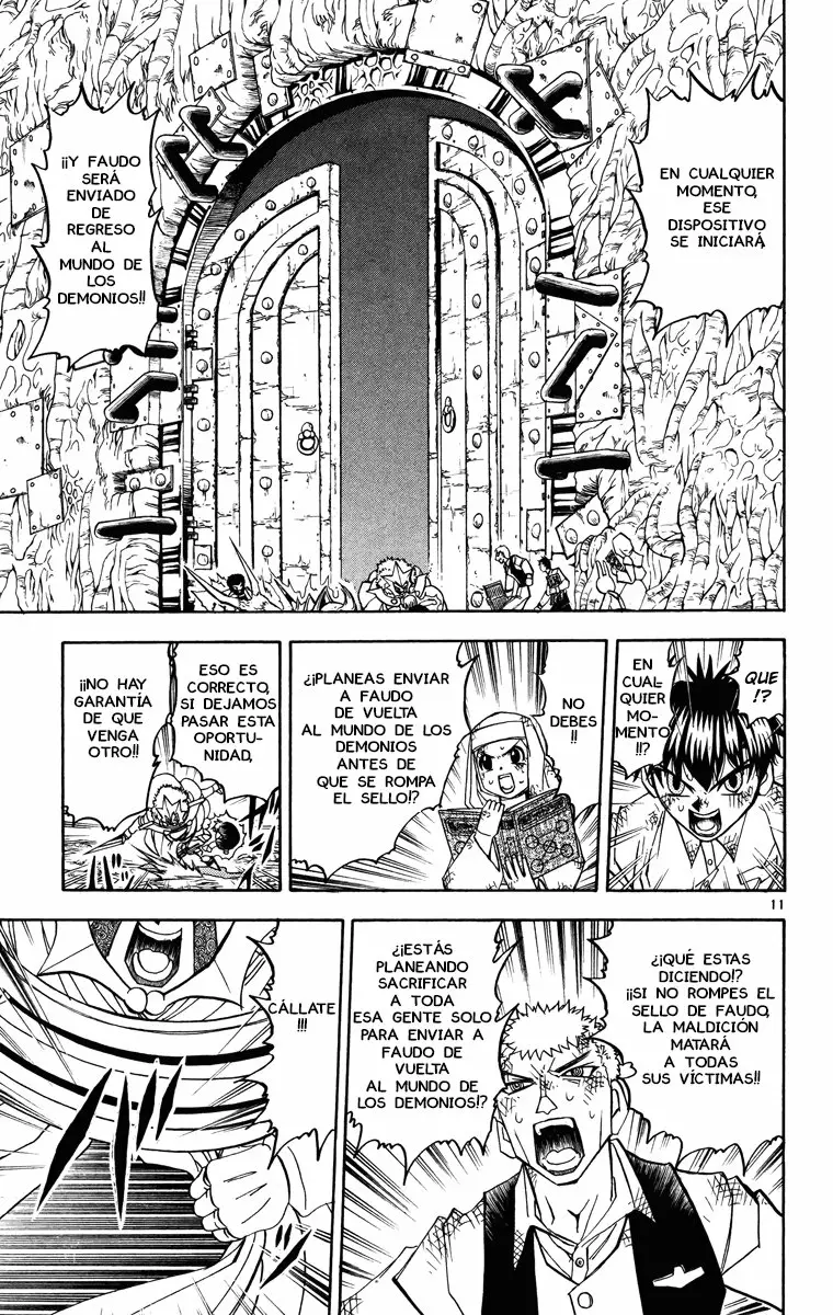 Página 11 del Manga