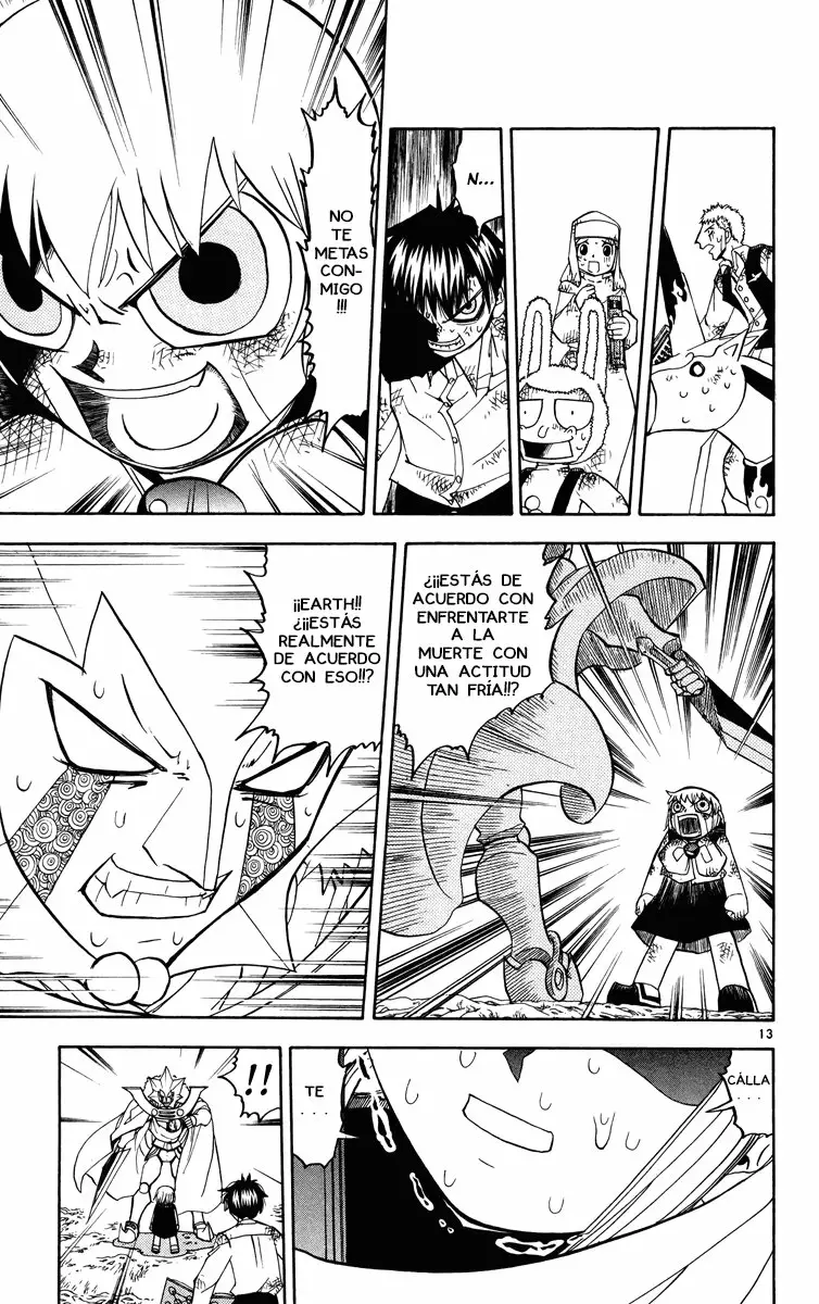 Página 13 del Manga