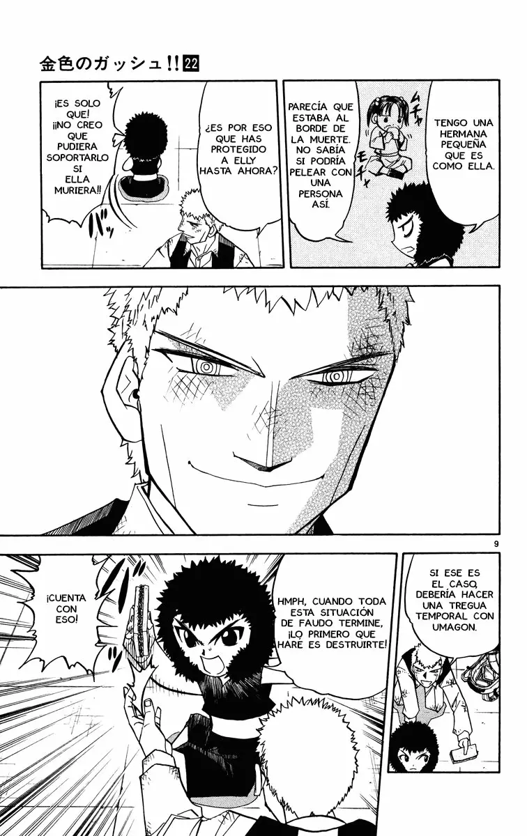 Página 9 del Manga