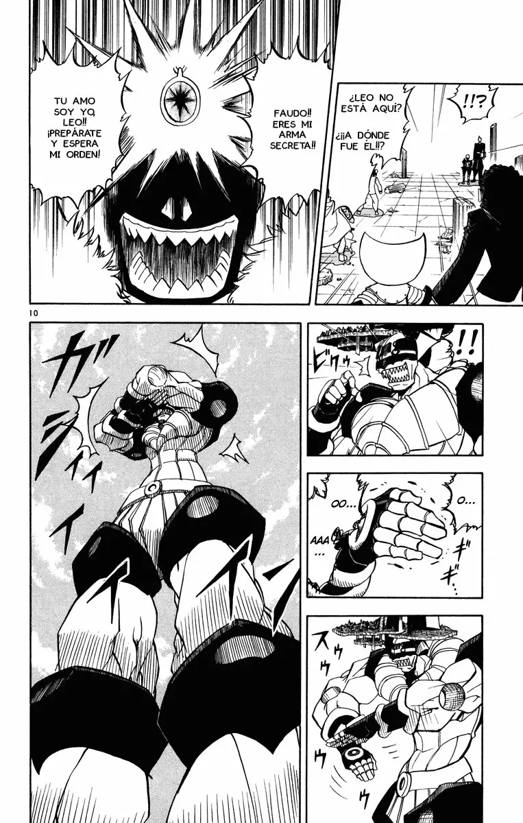 Página 10 del Manga
