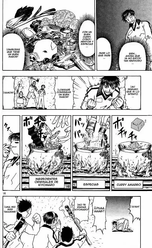Página 10 del Manga