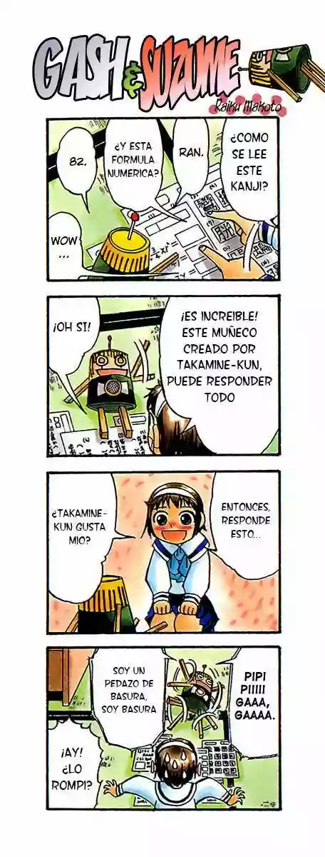Página 31 del Manga