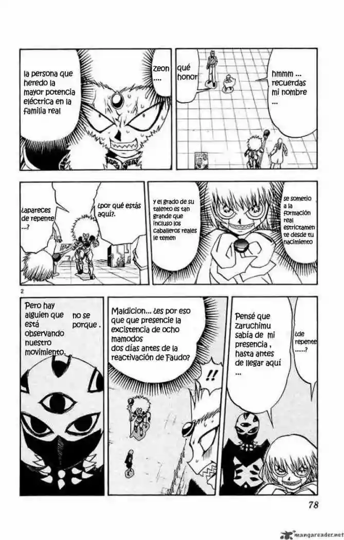 Página 2 del Manga
