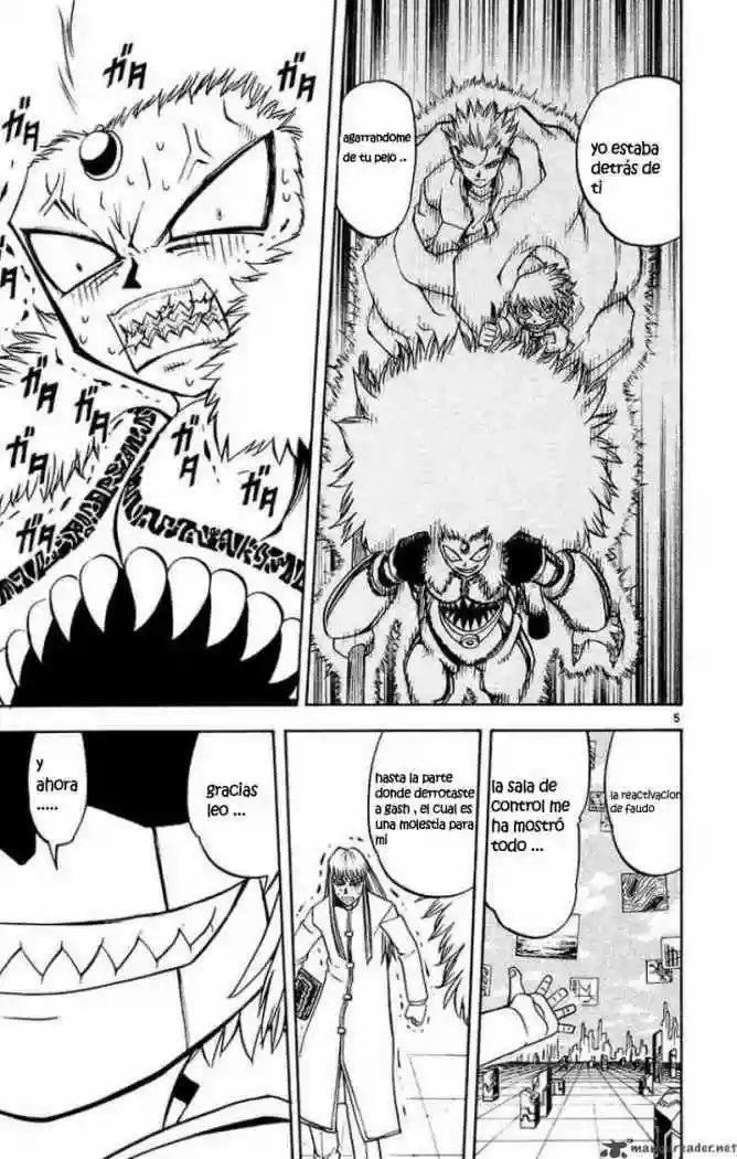 Página 5 del Manga