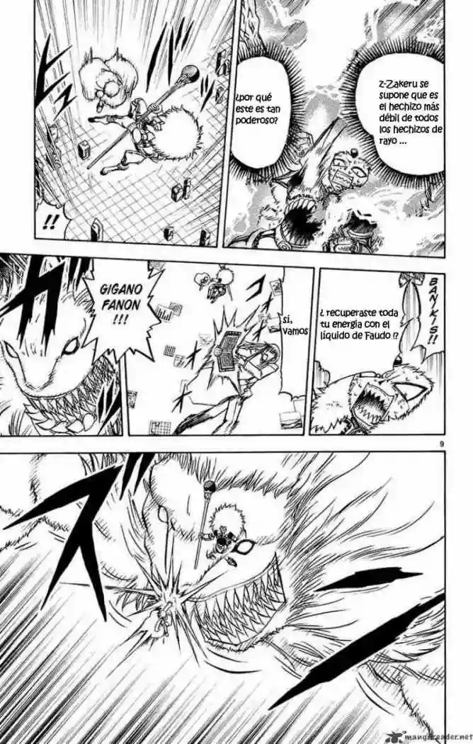 Página 9 del Manga