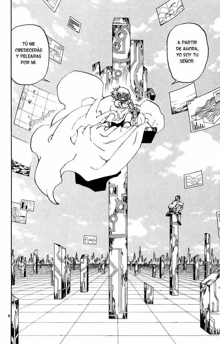Página 9 del Manga