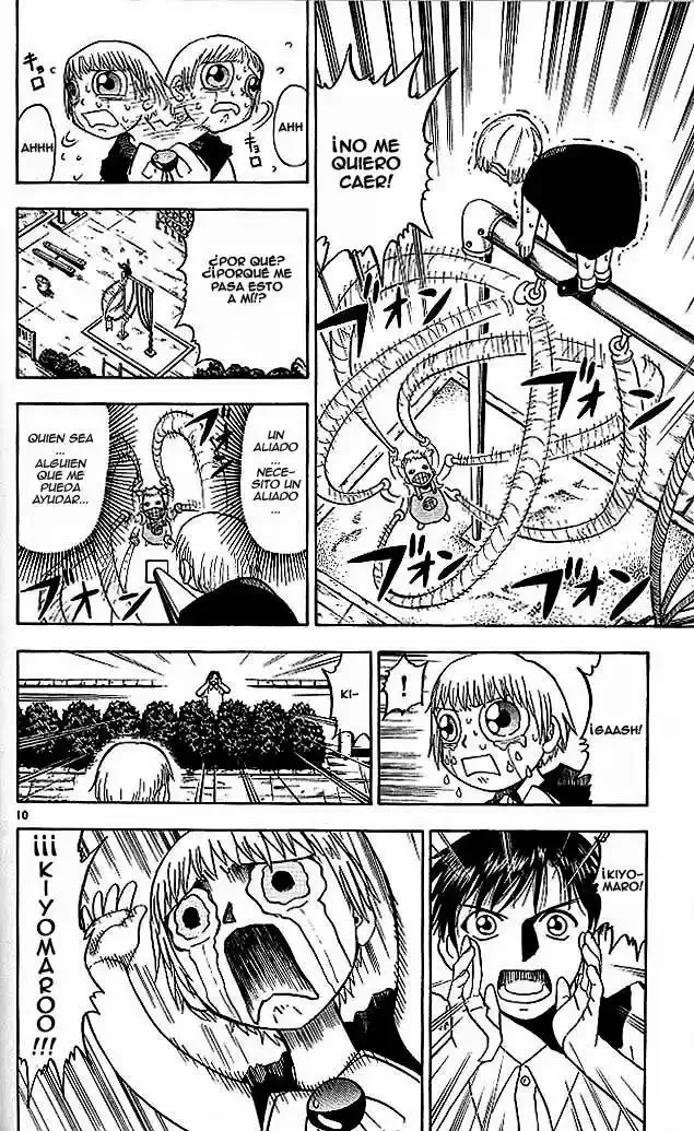 Página 10 del Manga