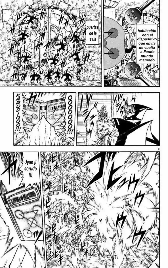 Página 9 del Manga